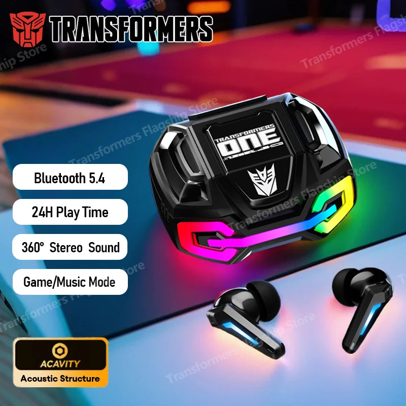 Auriculares AI TRANSFORMERS TF-T22 Auriculares Bluetooth Traductor inalámbrico AI Chat Auriculares Viajes Oficina HD Llamada Earpods Choice