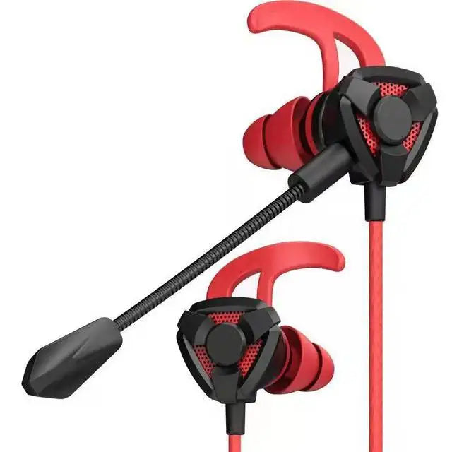 Auriculares con cable para videojuegos, cascos con micrófono para Pubg, PS4, CSGO, Casque, teléfono, tableta, portátil, juego Universal