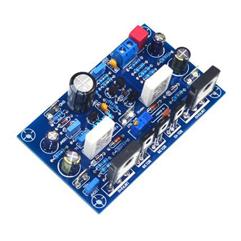 Amplificador DE POTENCIA DE Audio IRFP240, placa de Amplificador de sonido de fidelidad, tubo Mono AMP, bricolaje, 100W
