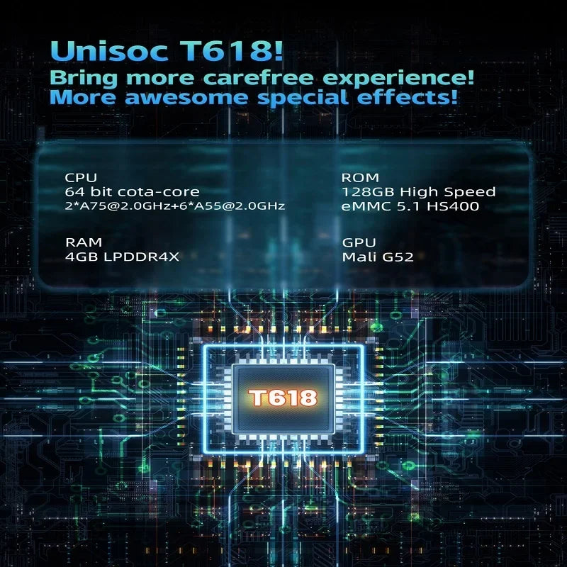 ANBERNIC-consola de juegos portátil RG505, sistema Android 12, Unisoc T618 Tiger, pantalla táctil OLED de 4,95 pulgadas con joystick Hall, regalos