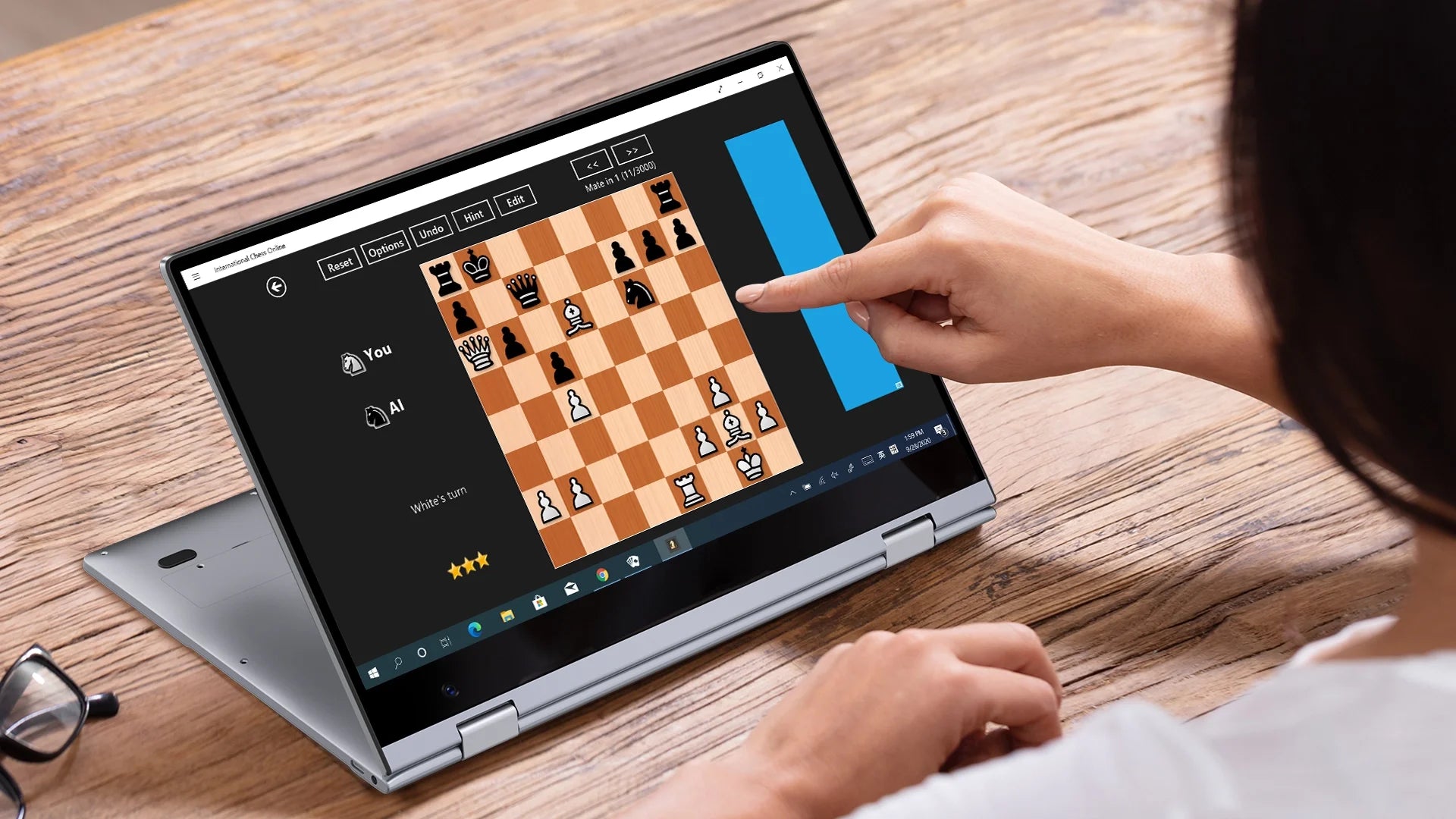 BMAX-ordenador portátil Y14, Laptop Convertible de 360 °, 14 pulgadas, Intel N100, 16GB RAM, LPDDR5, 512GB SSD, Windows 11, 1920x1080, IPS