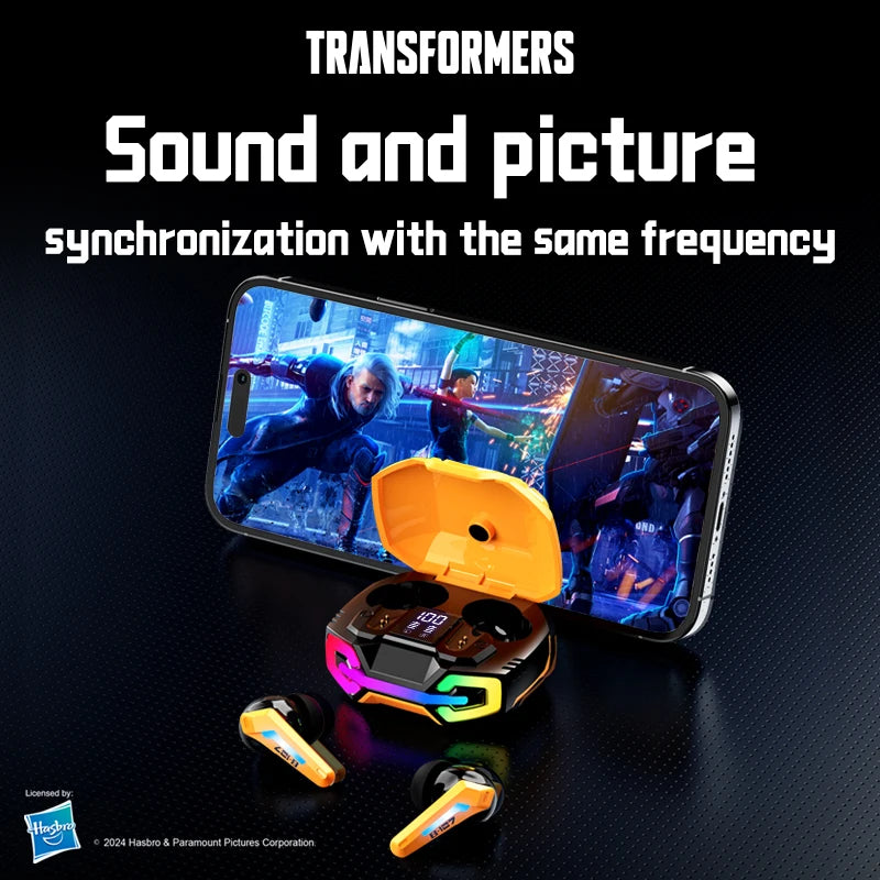 Auriculares AI TRANSFORMERS TF-T22 Auriculares Bluetooth Traductor inalámbrico AI Chat Auriculares Viajes Oficina HD Llamada Earpods Choice