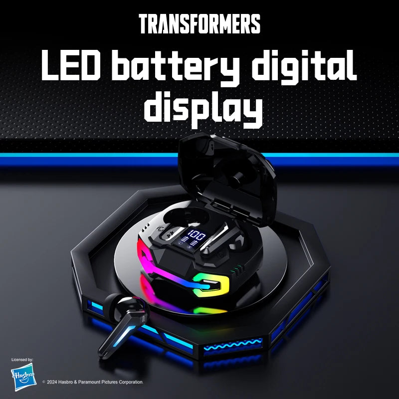 Auriculares AI TRANSFORMERS TF-T22 Auriculares Bluetooth Traductor inalámbrico AI Chat Auriculares Viajes Oficina HD Llamada Earpods Choice