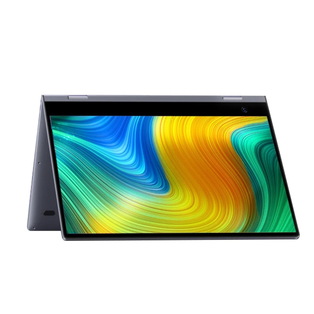BMAX-ordenador portátil Y14, Laptop Convertible de 360 °, 14 pulgadas, Intel N100, 16GB RAM, LPDDR5, 512GB SSD, Windows 11, 1920x1080, IPS
